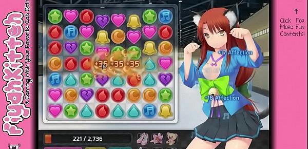 Girl, You&039;re Out Of This World! - *HuniePop* Female Walkthrough 18